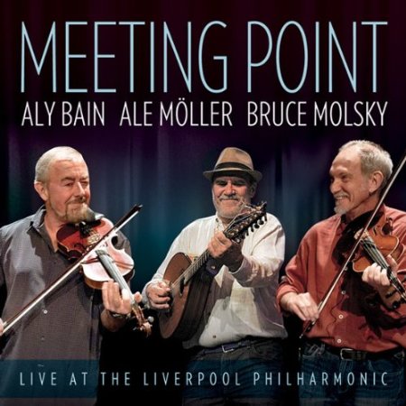 Aly Bain, Ale Moller and Bruce Molsky